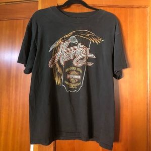 Harley Davidson Tee